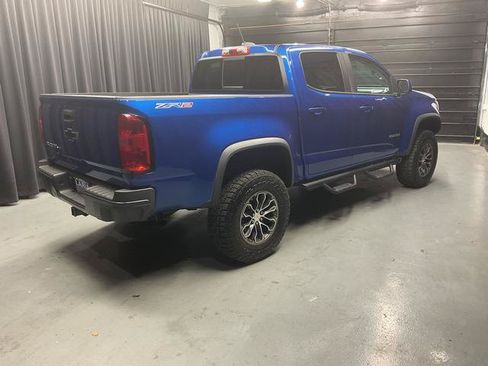 Used 2019 Chevrolet Colorado ZR2 AWD/4WD image 7