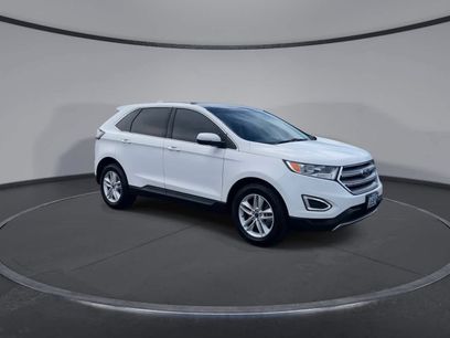 Used 2016 Ford Edge SEL w/ Equipment Group 201A