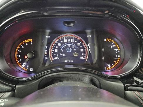 Used 2021 Dodge Durango R/T w/ Technology Group image 12