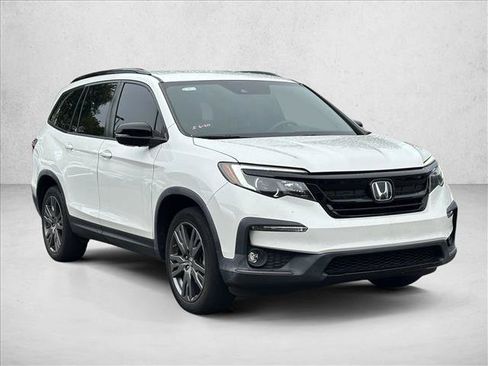 Used 2022 Honda Pilot Sport image 12