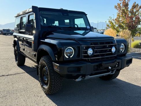 New 2025 INEOS Grenadier AWD/4WD image 7