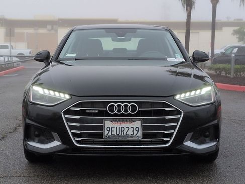 Used 2023 Audi A4 2.0T Premium w/ Convenience Package image 3