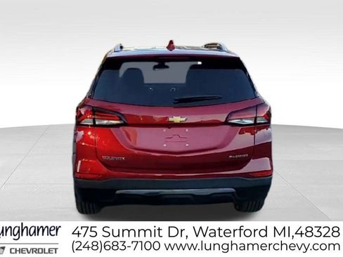 Certified 2024 Chevrolet Equinox Premier image 7