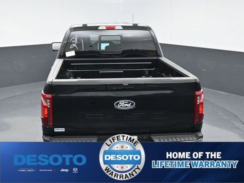 New 2025 Ford F150 XLT w/ Equipment Group 302A MID image 39