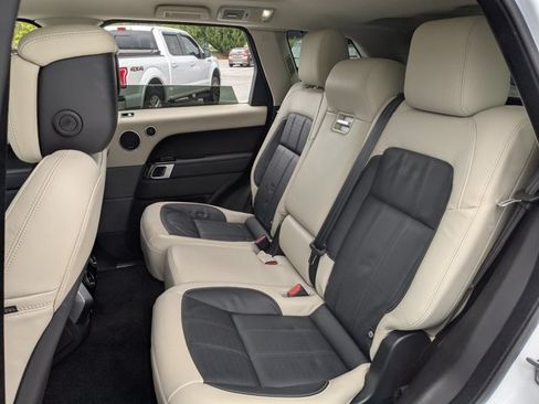 Used 2022 Land Rover Range Rover Sport Autobiography AWD/4WD image 19