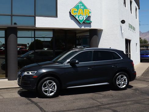 Used 2018 Audi Q5 2.0T Premium Plus w/ Premium Plus Package image 7