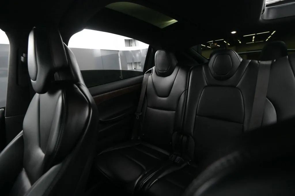 Used 2019 Tesla Model X Long Range AWD/4WD image 43