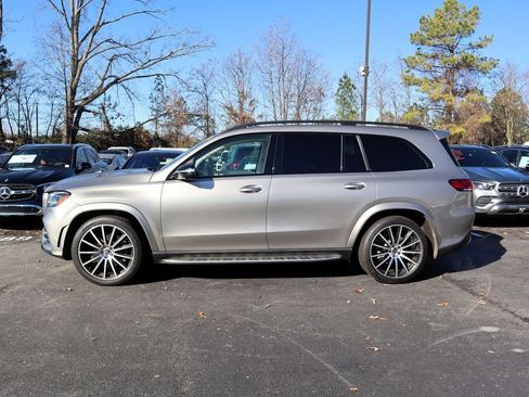 Used 2023 Mercedes-Benz GLS 450 4MATIC image 6