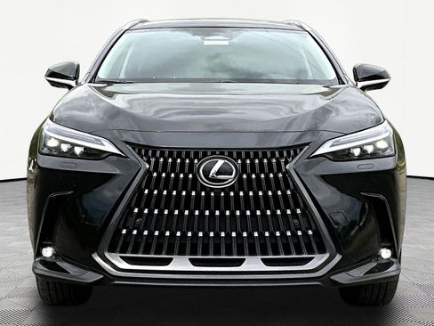 Used 2025 Lexus NX 350h AWD w/ Accessory Package (2T) image 2