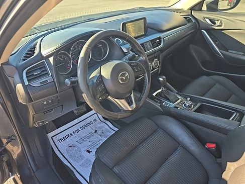 Used 2016 MAZDA MAZDA6 Sport image 15