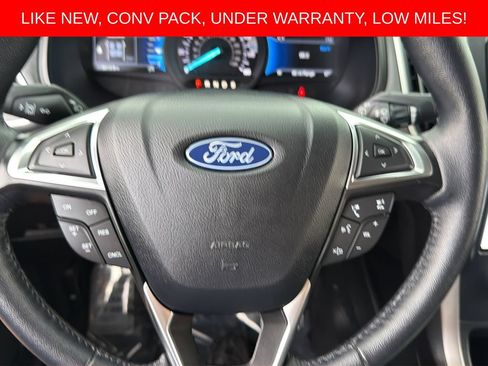 Used 2024 Ford Edge SEL w/ Convenience Package AWD/4WD image 19