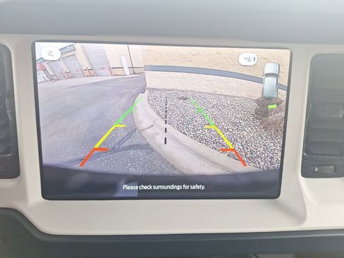 New 2026 Ford Bronco Heritage Edition image 17