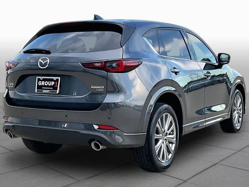 Used 2023 MAZDA CX-5 Signature AWD/4WD image 13