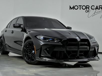 Used 2024 BMW M3 Competition w/ Executive Package