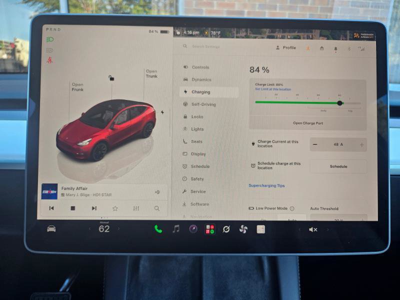 Used 2023 Tesla Model Y Long Range AWD/4WD image 48