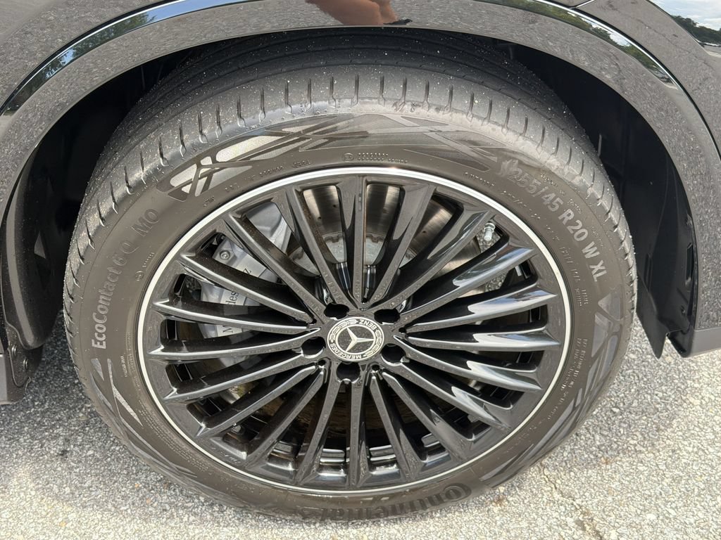 Certified 2025 Mercedes-Benz GLC 350e 4MATIC image 14