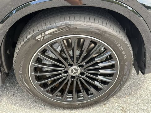 Certified 2025 Mercedes-Benz GLC 350e 4MATIC image 14