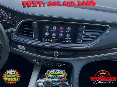 Used 2022 Buick Enclave Premium w/ Surround and Sites Package FWD image 18