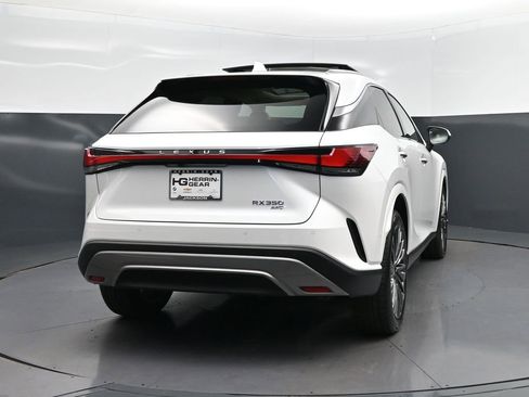 New 2026 Lexus RX 350 AWD image 7