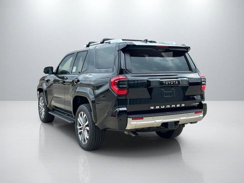 New 2026 Toyota 4Runner Limited image 7