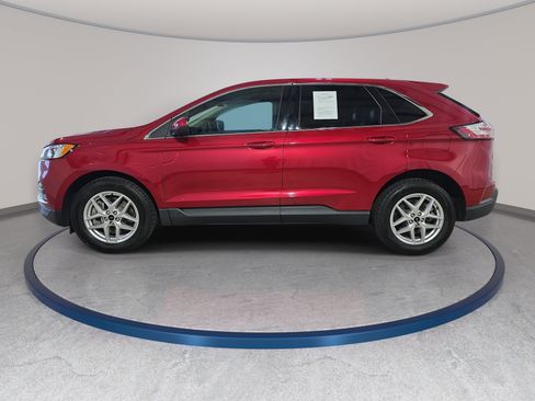 Used 2024 Ford Edge SEL w/ Convenience Package AWD/4WD image 9