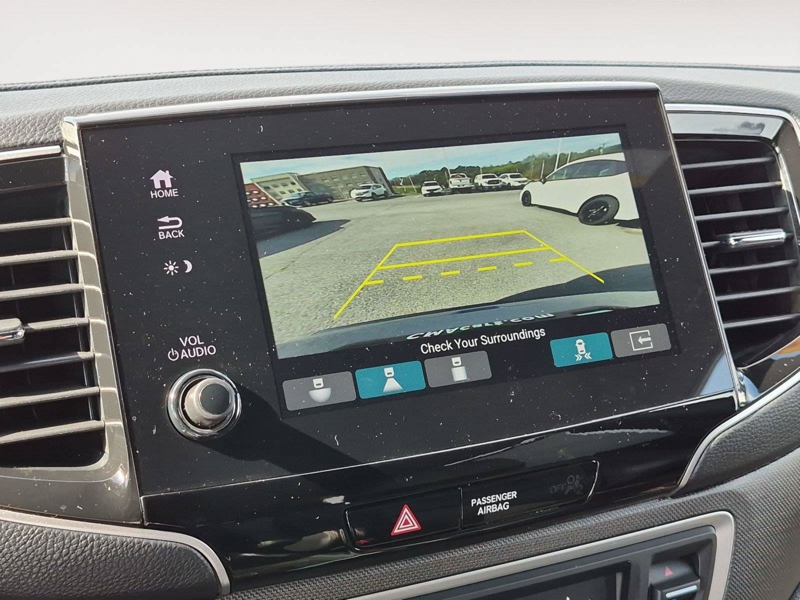 Certified 2023 Honda Passport TrailSport image 22