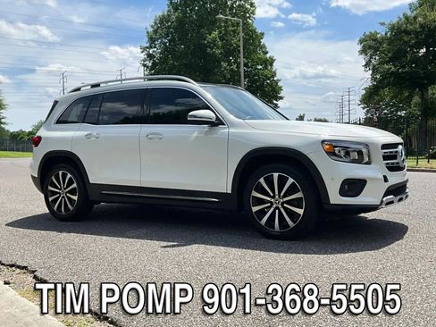Used 2022 Mercedes-Benz GLB 250 4MATIC image 4
