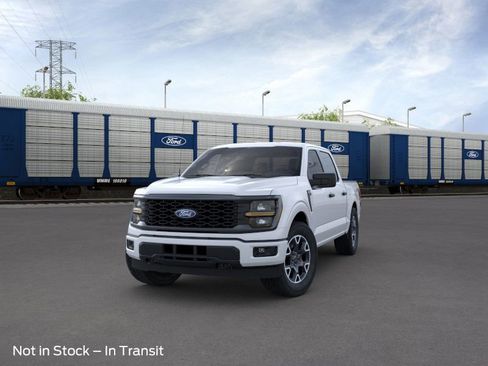 New 2025 Ford F150 STX w/ Equipment Group 200A image 2