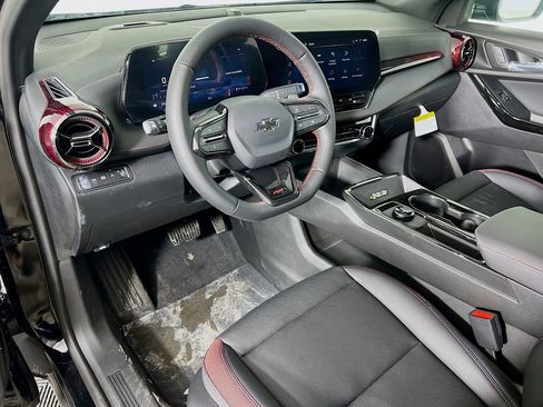 New 2026 Chevrolet Equinox RS image 9