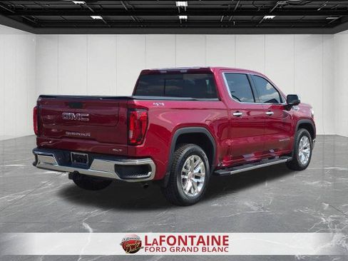 Used 2019 GMC Sierra 1500 SLT w/ SLT Premium Plus Package AWD/4WD image 5