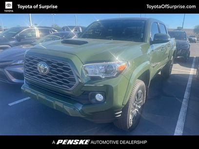 Used 2022 Toyota Tacoma SR5
