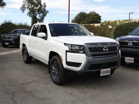 New 2026 Nissan Frontier SV w/ Tow Package image 2