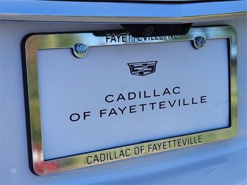 New 2025 Cadillac XT5 Premium Luxury w/ Technology Package image 18