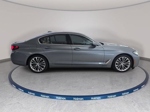 Used 2023 BMW 530i w/ Premium Package RWD image 6