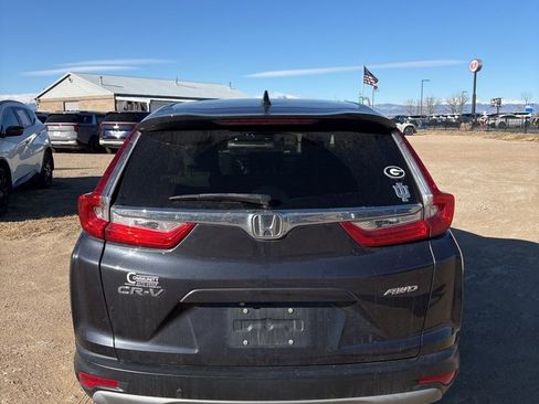 Used 2019 Honda CR-V EX image 4