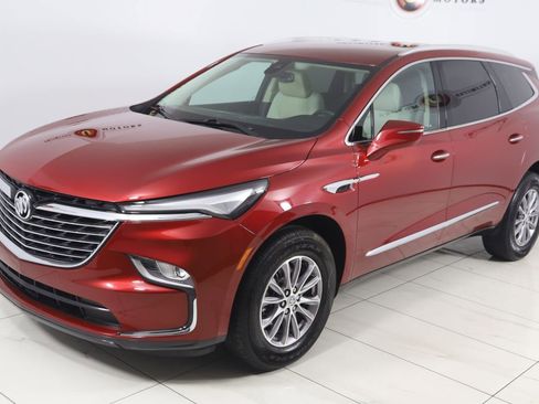 Used 2023 Buick Enclave Essence w/ Trailering Package, 5000 lbs. AWD/4WD image 23