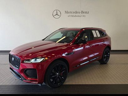 Used 2024 Jaguar F-PACE R-Dynamic S