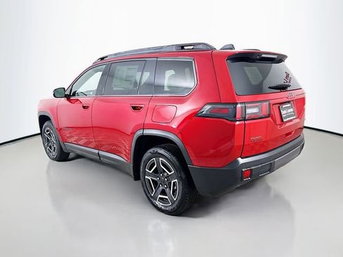 New 2026 Jeep Cherokee Laredo AWD/4WD image 5
