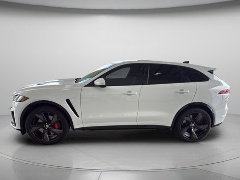 Used 2022 Jaguar F-PACE SVR AWD/4WD image 5