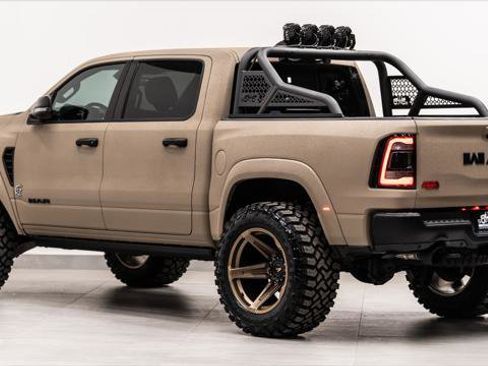 Used 2024 RAM 1500 TRX AWD/4WD image 10