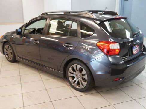 Used 2014 Subaru Impreza 2.0i Sport Premium AWD/4WD image 11