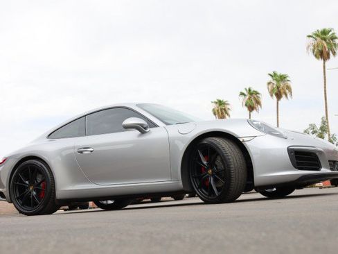 Used 2017 Porsche 911 Carrera RWD image 12