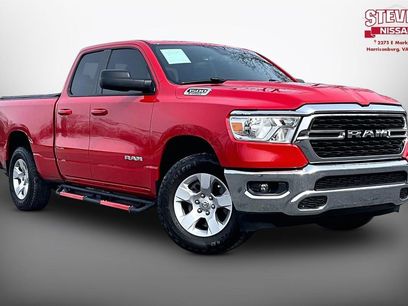 Used 2022 RAM 1500 Big Horn