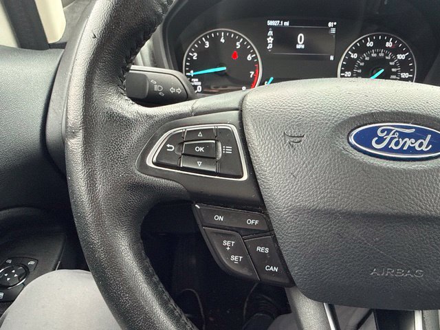 Used 2019 Ford EcoSport SE FWD image 15
