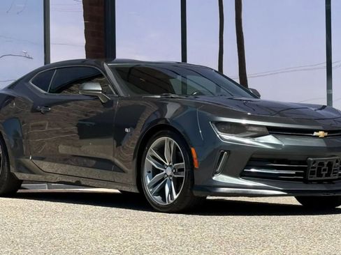 Used 2016 Chevrolet Camaro LT w/ RS Package image 13