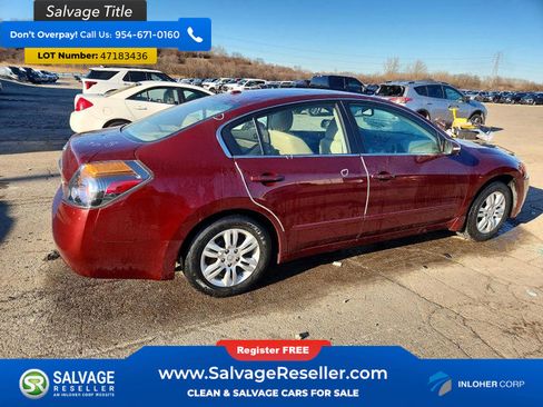 Used 2011 Nissan Altima 2.5 SL w/ 2.5SL Pkg image 4