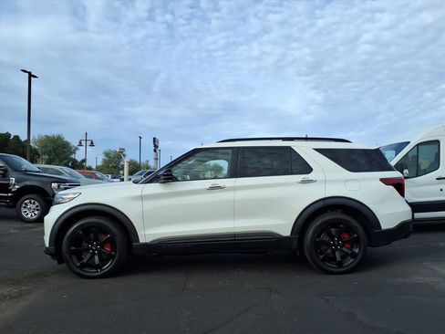 Certified 2023 Ford Explorer ST w/ Equipment Group 401A image 3