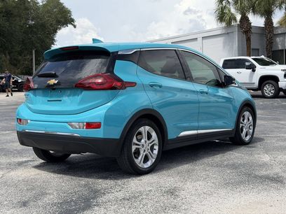 Used 2020 Chevrolet Bolt LT