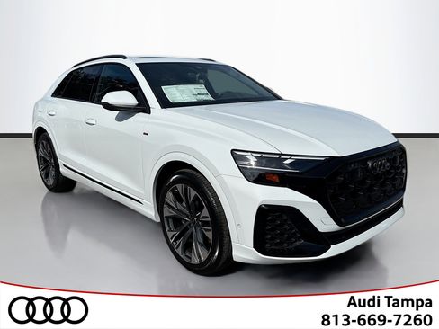 New 2026 Audi Q8 Premium Plus image 1