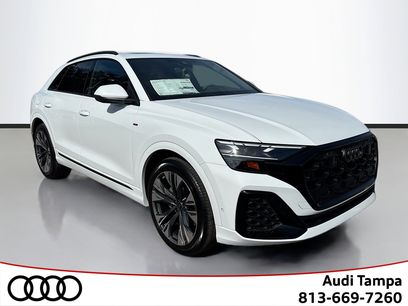 New 2026 Audi Q8 Premium Plus
